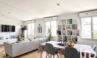 Appartement 3 Pièces 76 m² à vendre à Bussy-Saint-Georges (77600)