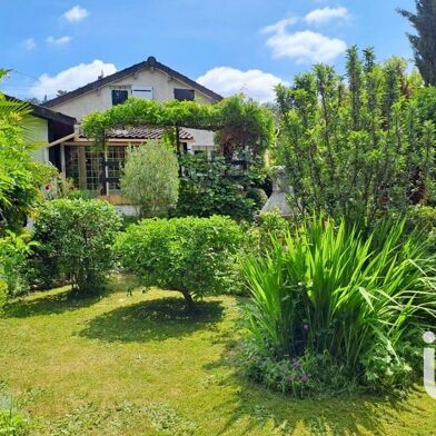 Maison 4 pièces 349000 €