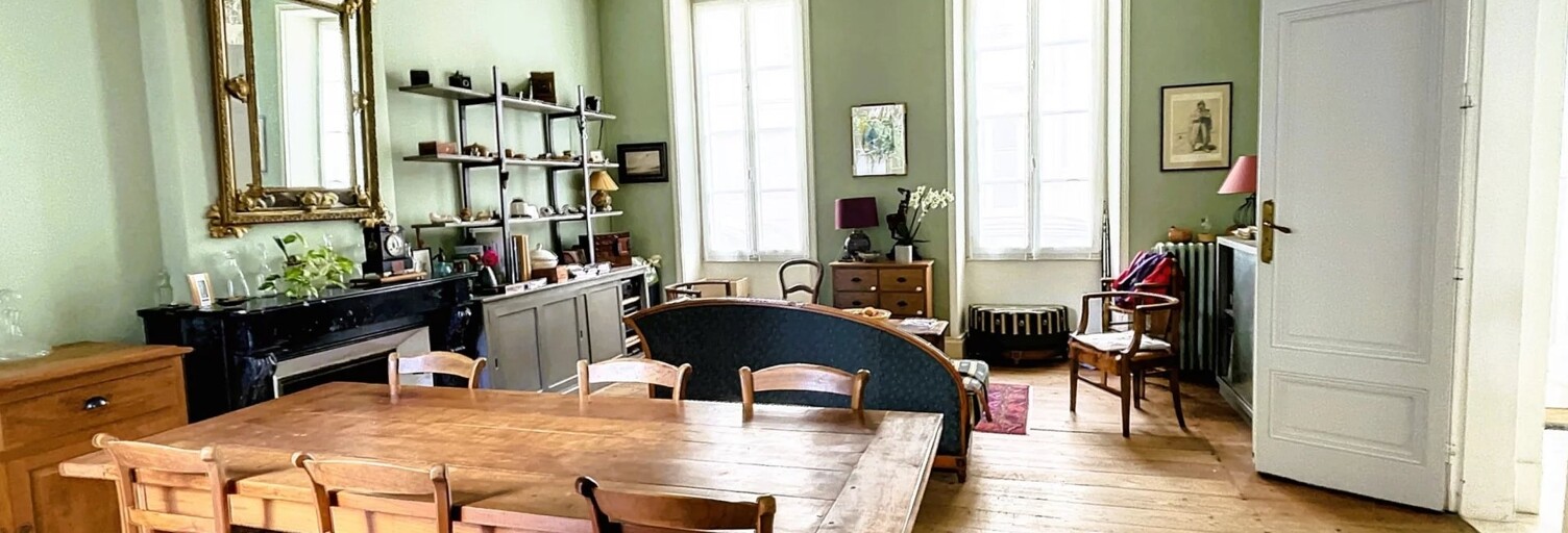 Maison 8 Pièces 200 m² à vendre à Rochefort (17300)