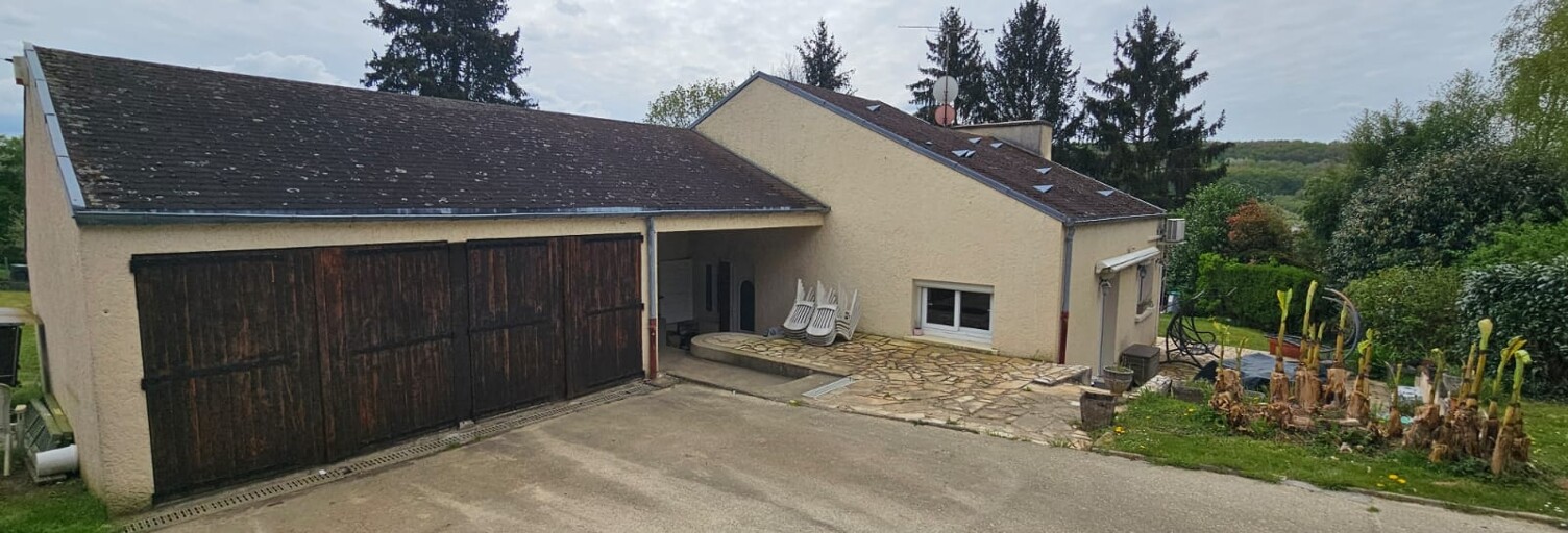 Maison 4 Pièces 140 m² à vendre à Rebais (77510)