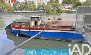 Maison 4 Pièces 170 m² à vendre à Villeneuve-la-Garenne (92390)