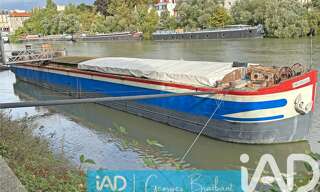 Maison 4 Pièces 170 m² à vendre à Villeneuve-la-Garenne (92390)