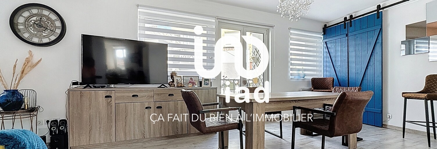 Appartement 6 Pièces 113 m² à vendre à Boulogne-sur-Mer (62200)