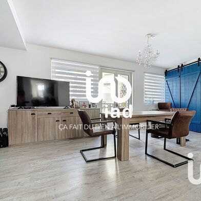 Appartement 6 pièces 214900 €