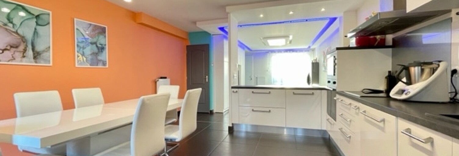 Maison 5 Pièces 105 m² à vendre à Villepinte (93420)