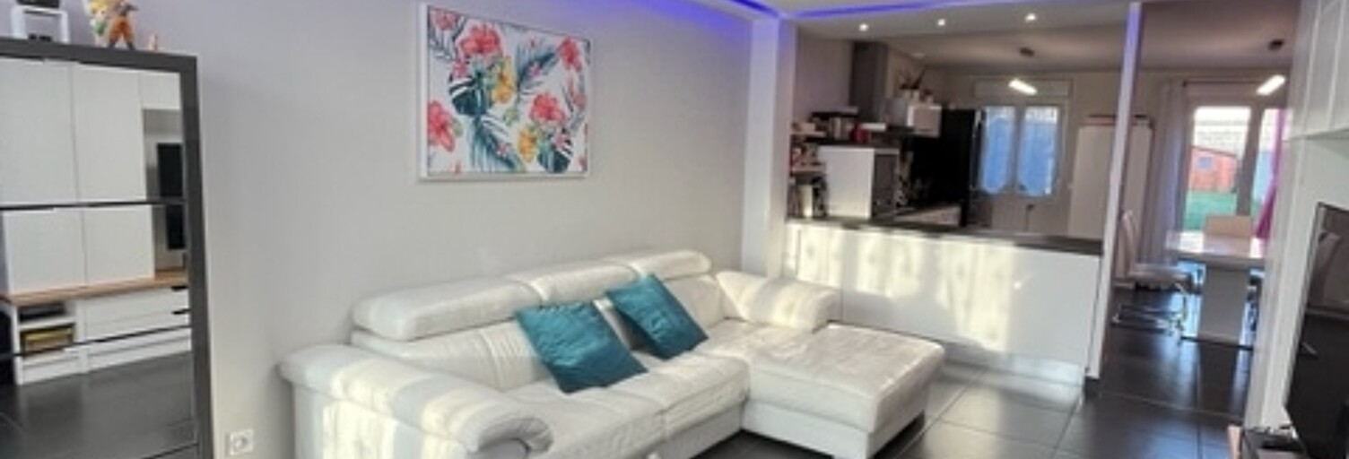 Maison 5 Pièces 105 m² à vendre à Villepinte (93420)