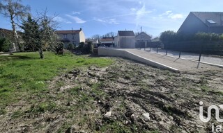 Terrain  1083 m² à vendre à Ballancourt-sur-Essonne (91610)