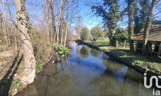 Terrain  1083 m² à vendre à Ballancourt-sur-Essonne (91610)