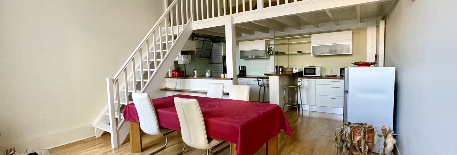 Appartement 3 Pièces 99 m² à vendre à Vienne (38200)