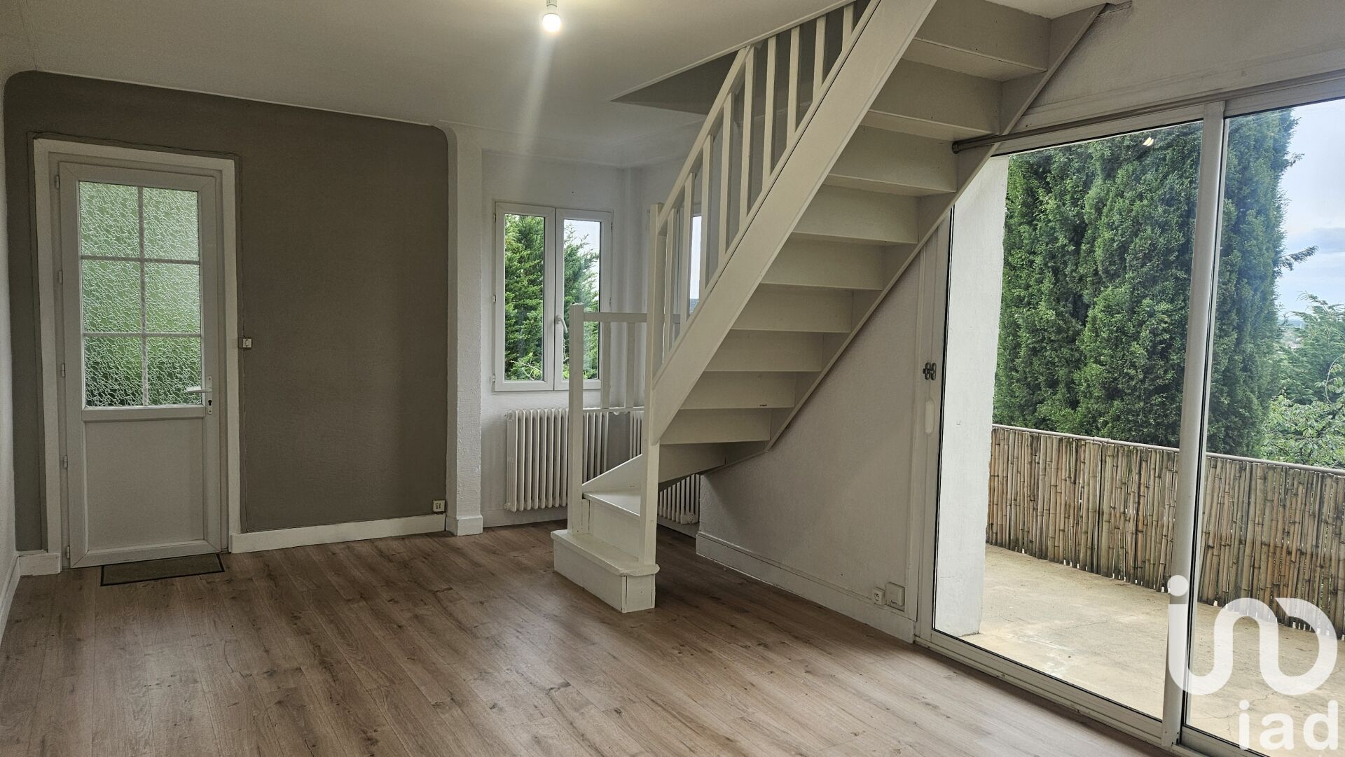 Chatellerault - 62m² - 3p. - 2ch.