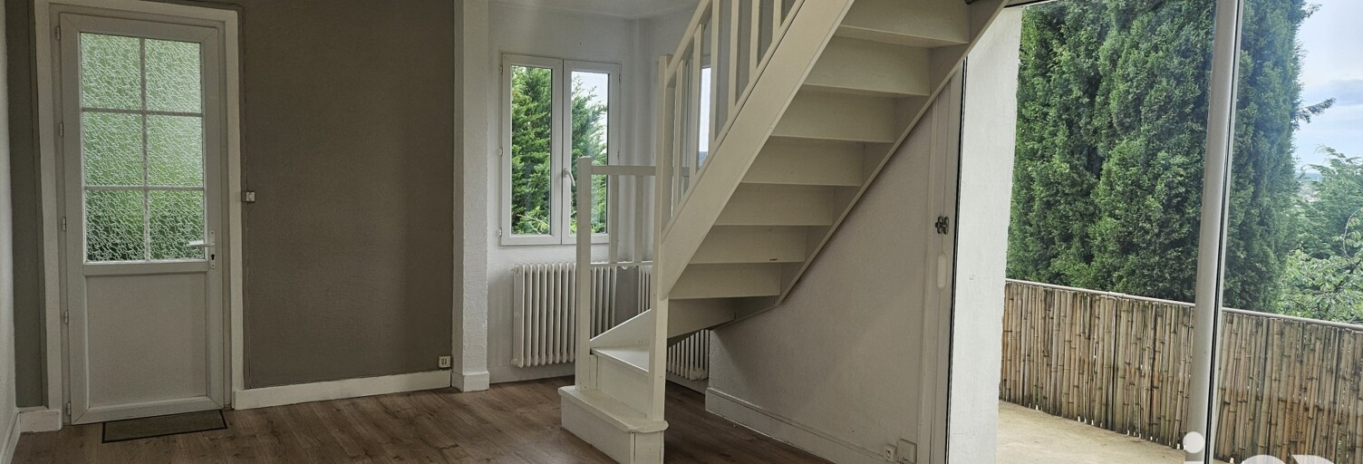 Maison 3 Pièces 63 m² à vendre à Châtellerault (86100)