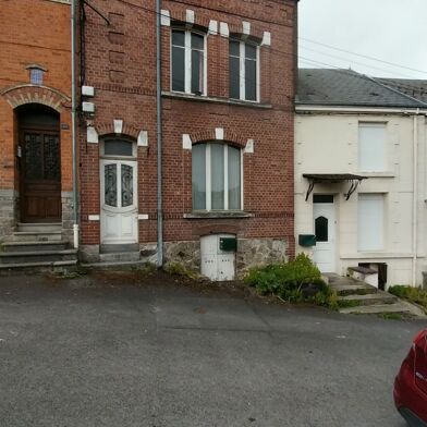 Maison 4 pièces 50000 €