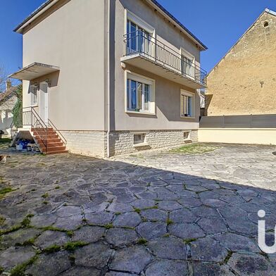 Maison 5 pièces 179000 €