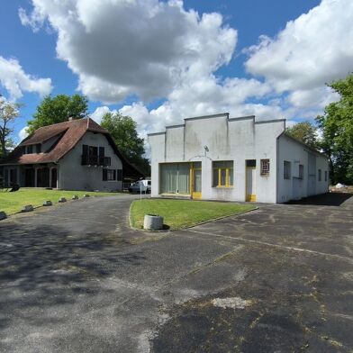 Commerce  650000 €