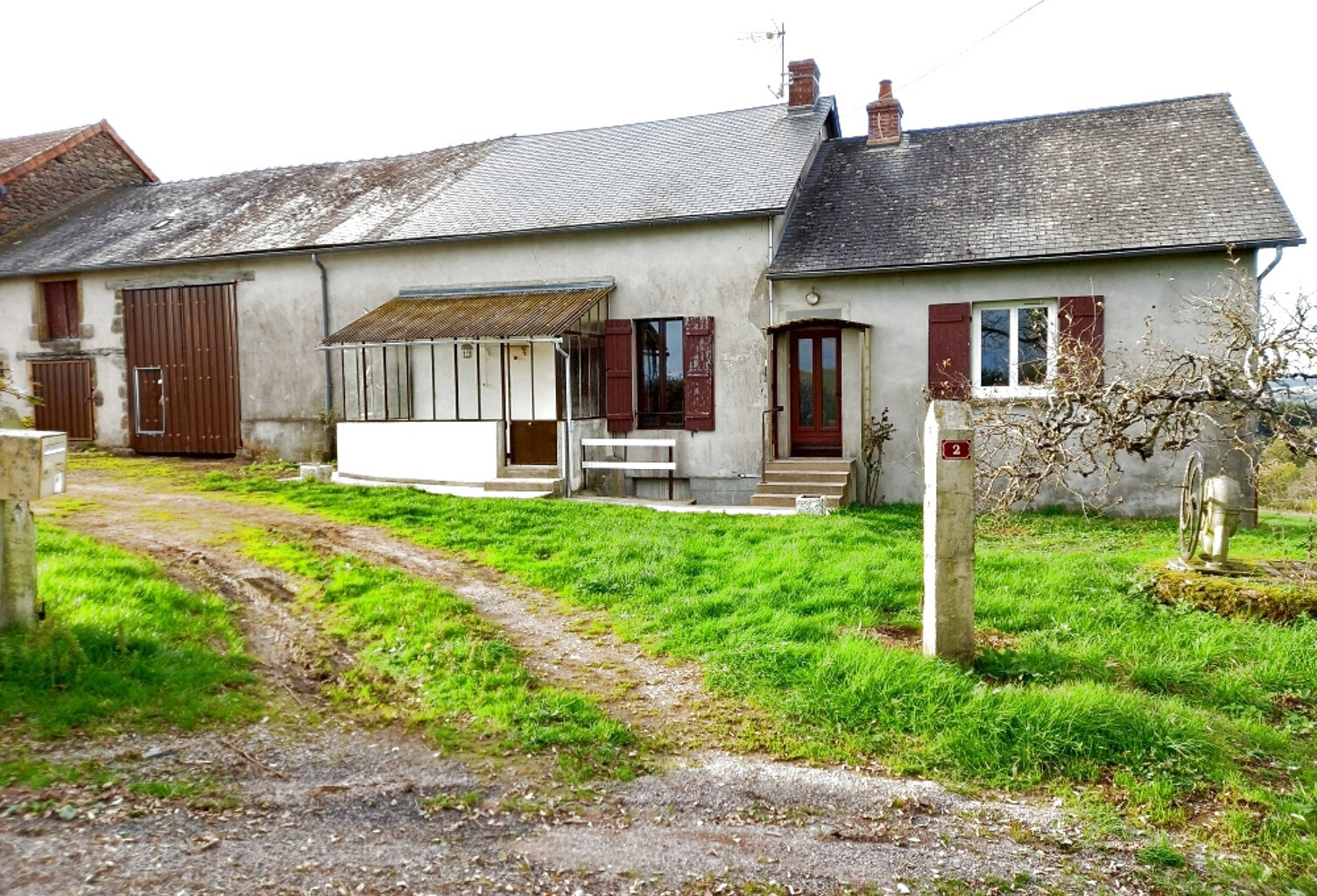 MAISON DE VILLAGE — photo 1