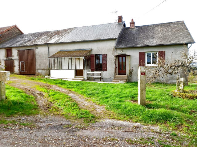 MAISON DE VILLAGE — photo du bien