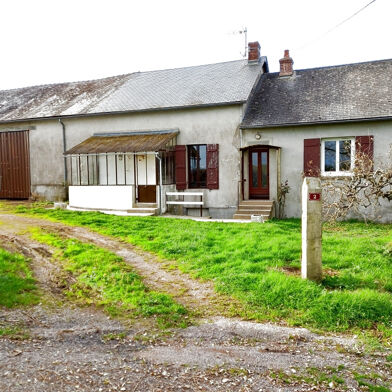 Maison 4 pièces 139000 €