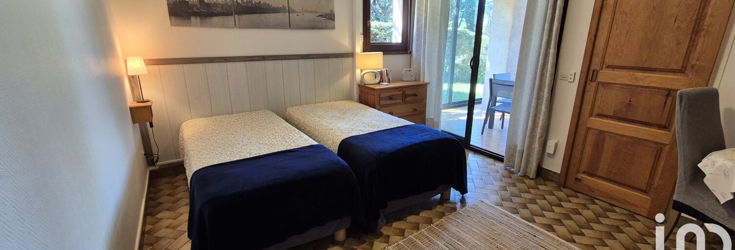 Appartement 1 Pièce 28 m² à vendre à Cazaubon (32150)