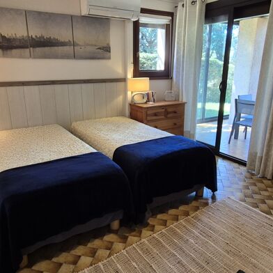 Appartement 1 pièces 46000 €