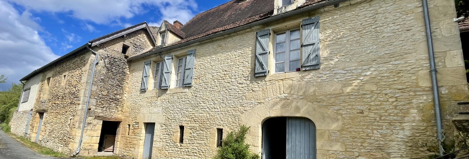 Maison 4 Pièces 73 m² à vendre à Vézac (24220)