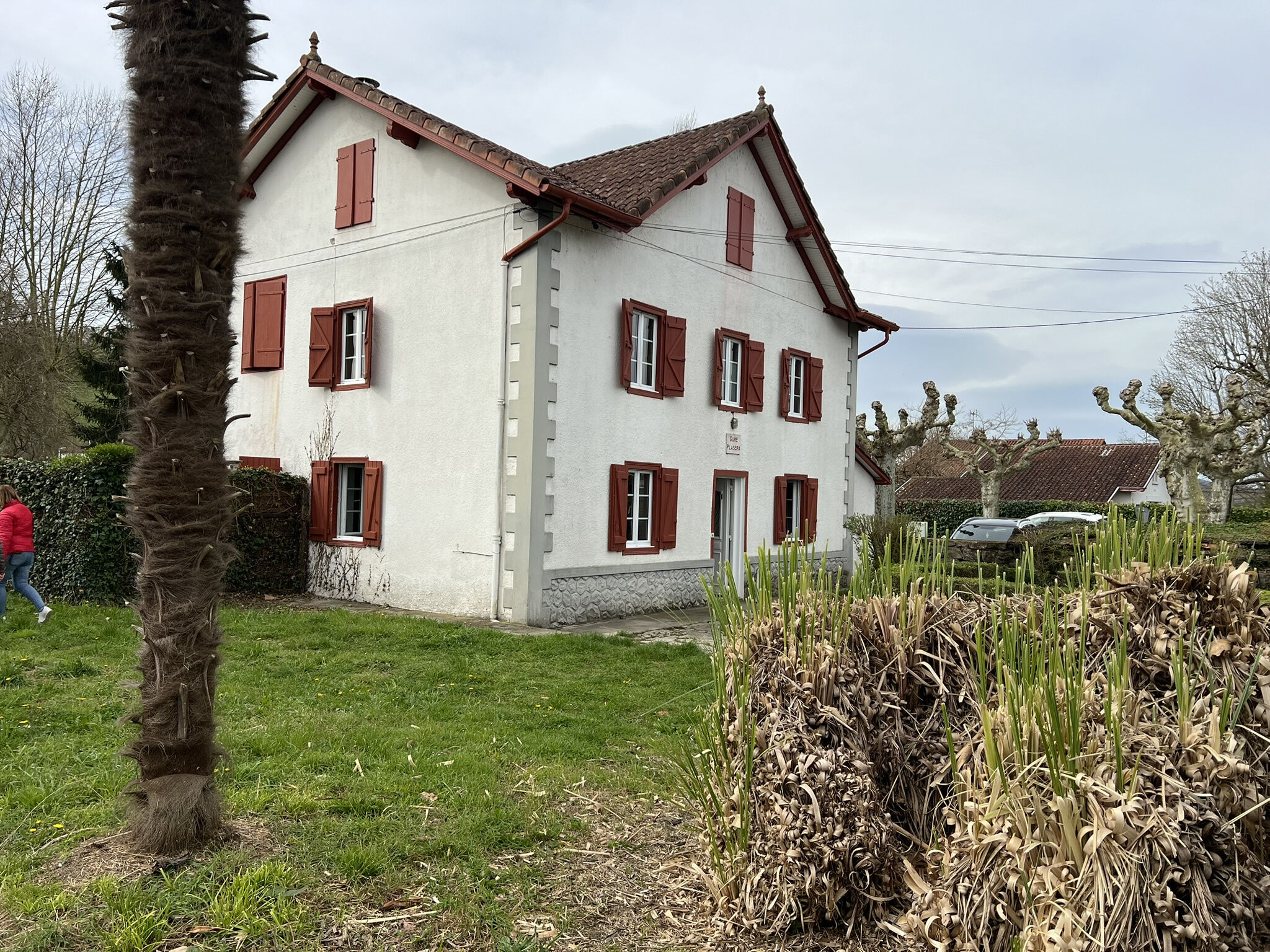 Villa / Maison  T7 à vendre Saint-Palais 64120