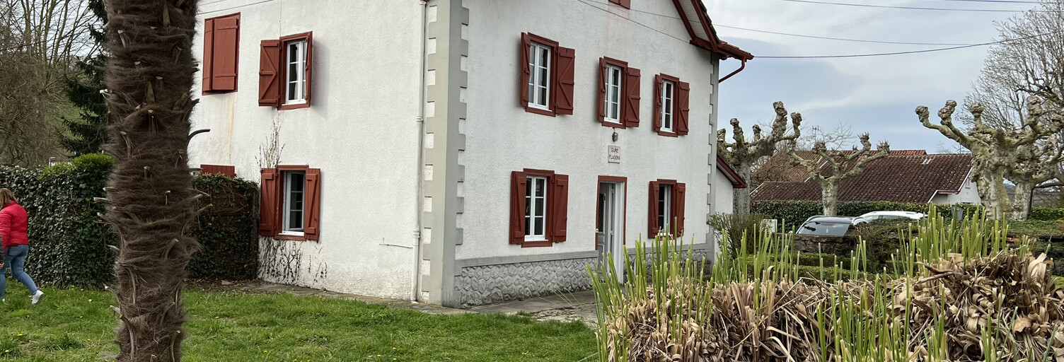 Maison 7 Pièces 190 m² à vendre à Saint-Palais (64120)