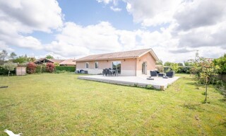 Maison 4 Pièces 93 m² à vendre à Aureilhan (40200)