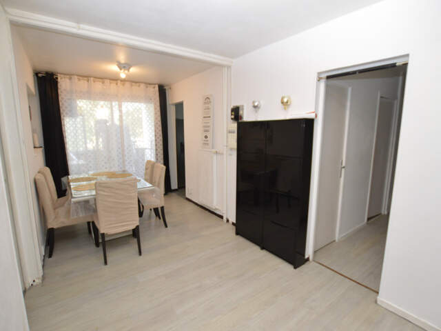 Appartement vendu loué - VAULX EN VELIN — photo du bien