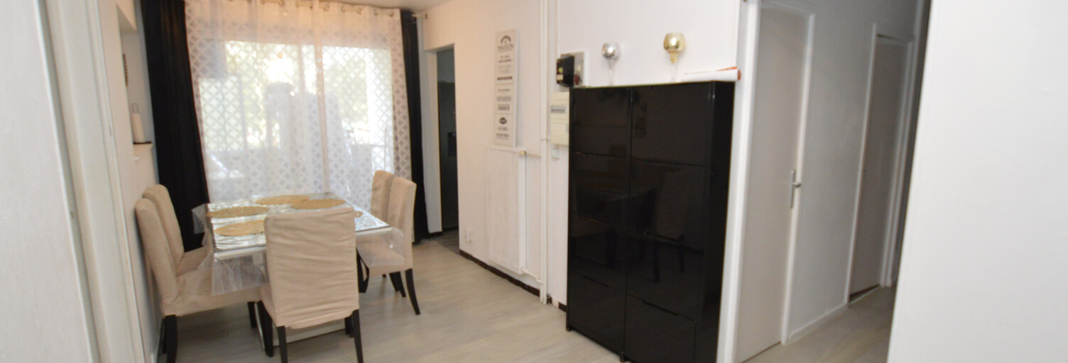 Appartement 3 Pièces 75 m² à vendre à Vaulx-en-Velin (69120)