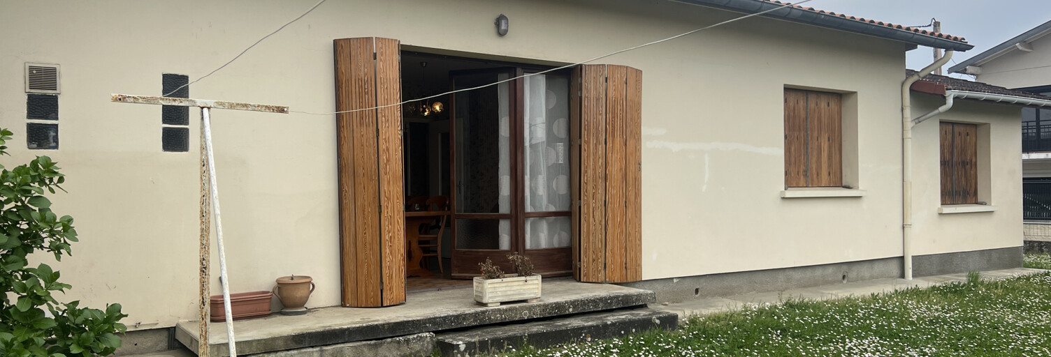 Maison 4 Pièces 81 m² à vendre à Cazères (31220)