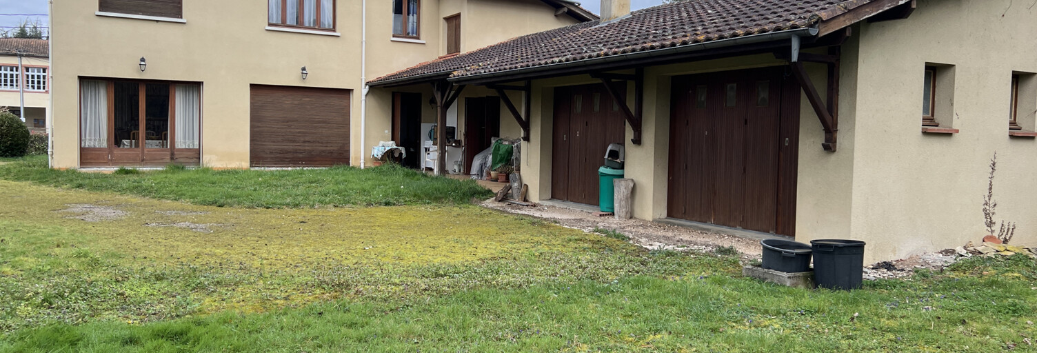 Maison 6 Pièces 224 m² à vendre à L'Isle-en-Dodon (31230)