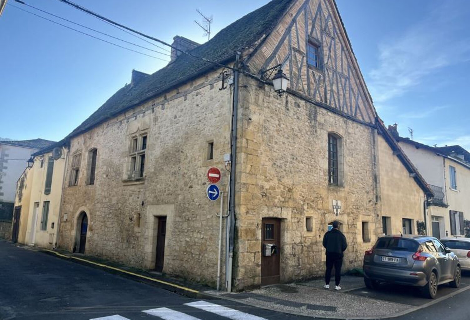 Vente immeuble   Lalinde (24150) — photo 1