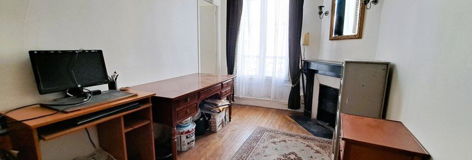 Appartement 2 Pièces 30 m² à vendre à Argenteuil (95100)