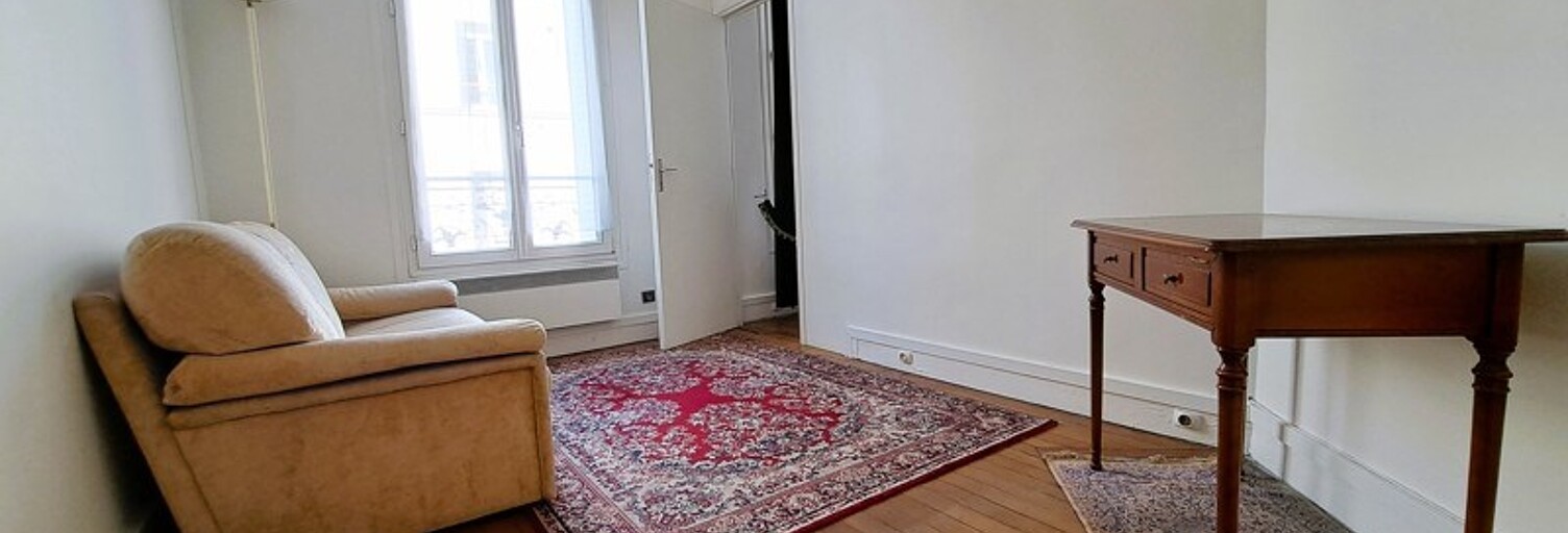 Appartement 2 Pièces 30 m² à vendre à Argenteuil (95100)