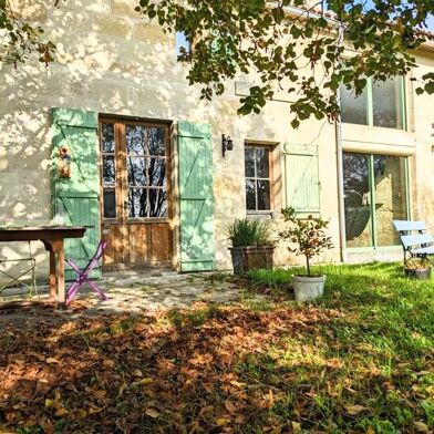 Maison 6 pièces 462000 €