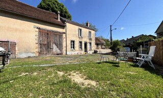 Maison 3 Pièces 64 m² à vendre à Lourdoueix-Saint-Michel (36140)