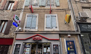 Immeuble  120 m² à vendre à Annonay (07100)