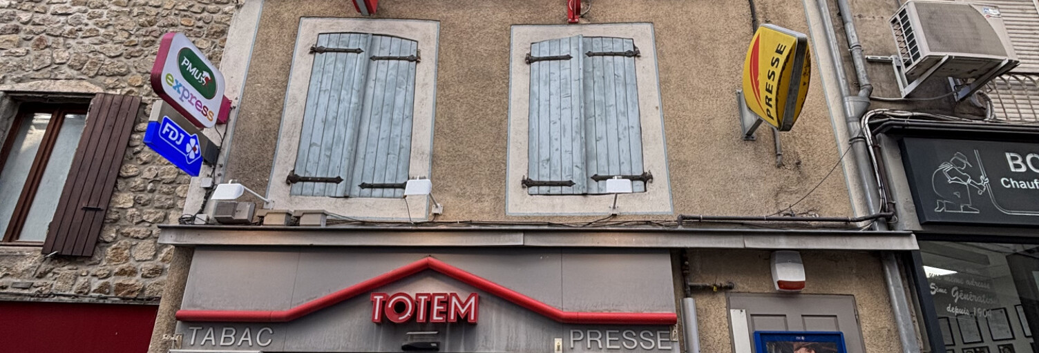 Immeuble  120 m² à vendre à Annonay (07100)