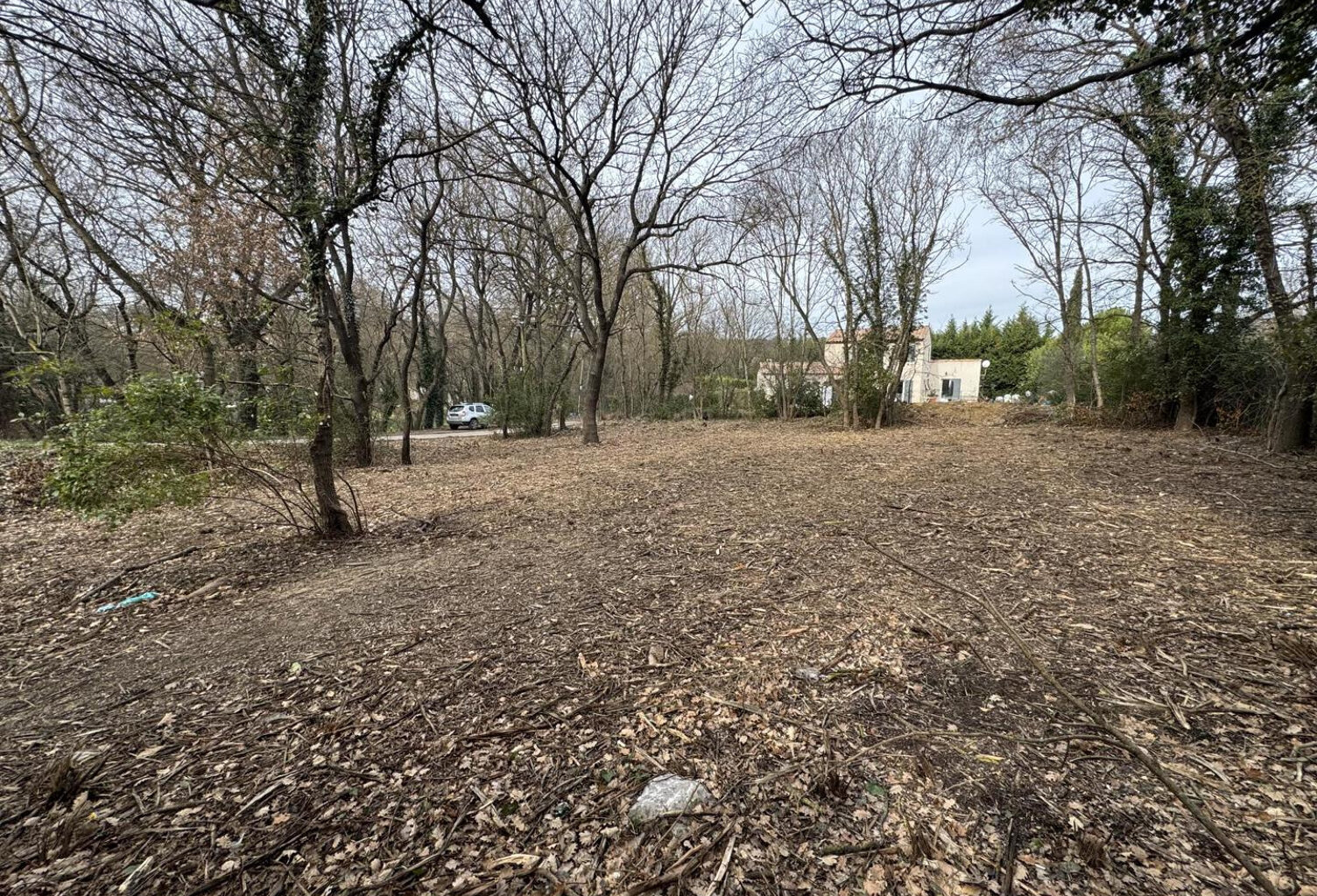 Terrain à Bâtir  - 459 m2 libre constructeur — photo 1