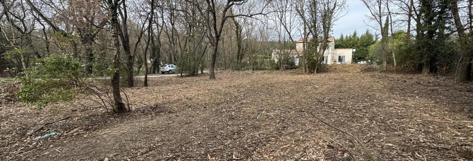 Terrain  462 m² à vendre à Fuveau (13710)