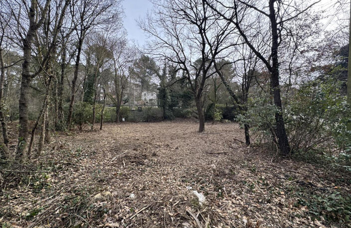 Terrain à Bâtir  - 459 m2 libre constructeur — photo 4