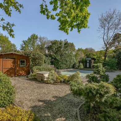 Maison 5 pièces 596790 €