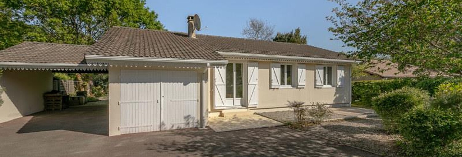 Maison 5 Pièces 137 m² à vendre à Lanton (33138)