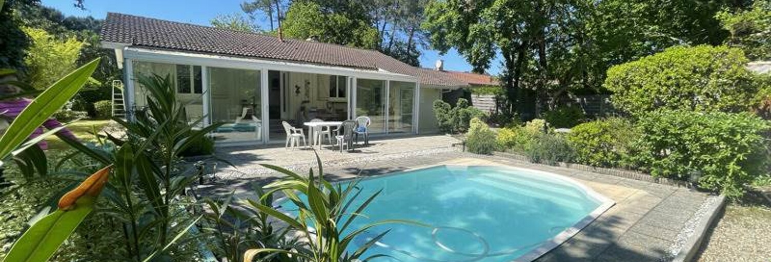 Maison 5 Pièces 137 m² à vendre à Lanton (33138)