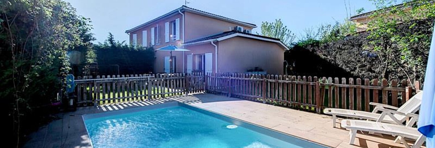 Maison 4 Pièces 93 m² à vendre à Carbon-Blanc (33560)