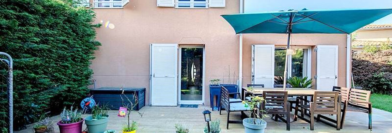 Maison 4 Pièces 93 m² à vendre à Carbon-Blanc (33560)