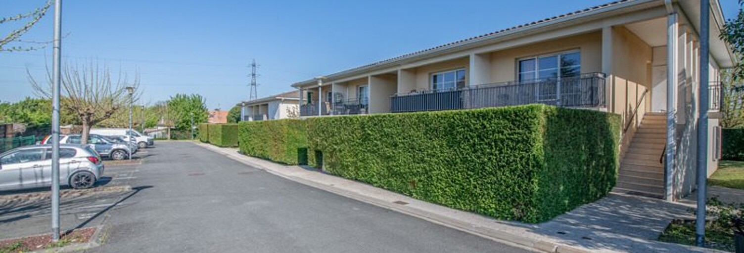 Appartement 3 Pièces 61 m² à vendre à Eysines (33320)