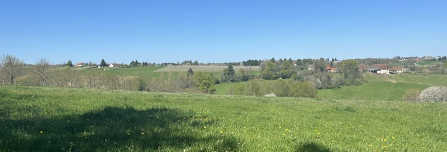 Terrain  4500 m² à vendre à Concèze (19350)