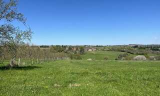 Terrain  4500 m² à vendre à Concèze (19350)