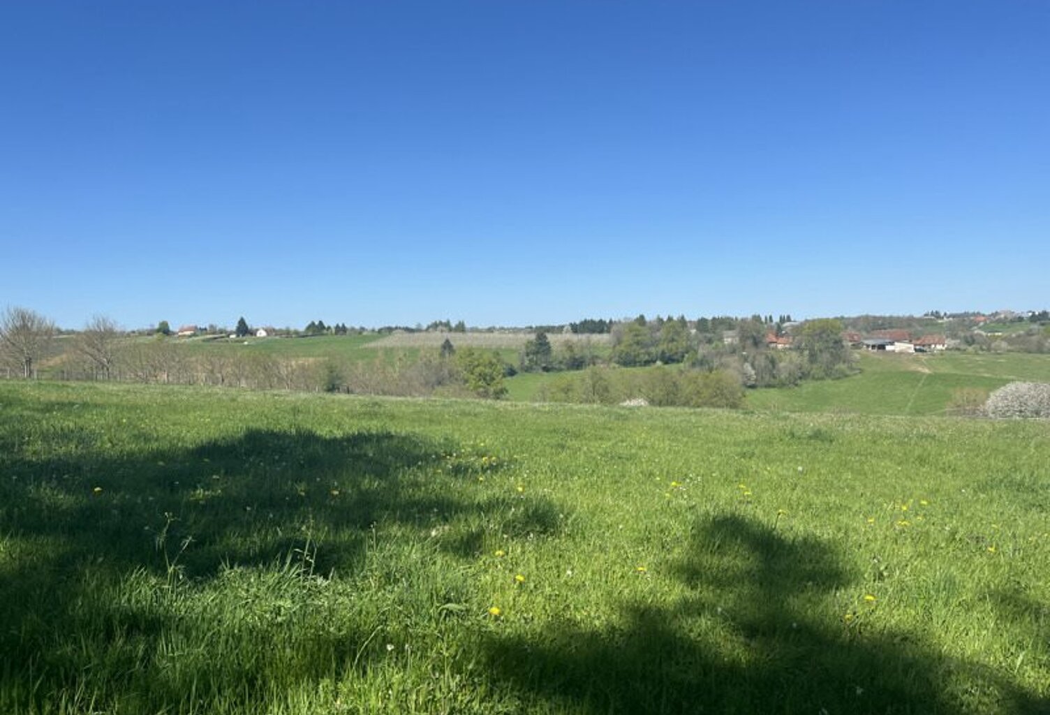 Terrain à bâtir de 0 pièces principales — photo 1